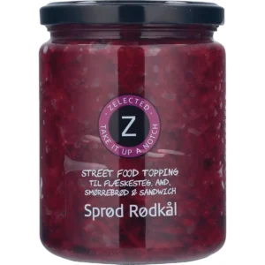 Zelected Spiced Red Cabbage