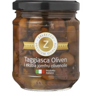 Taggiasca olives