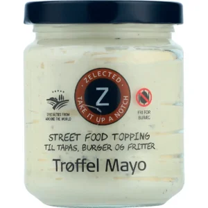 Truffle Mayo