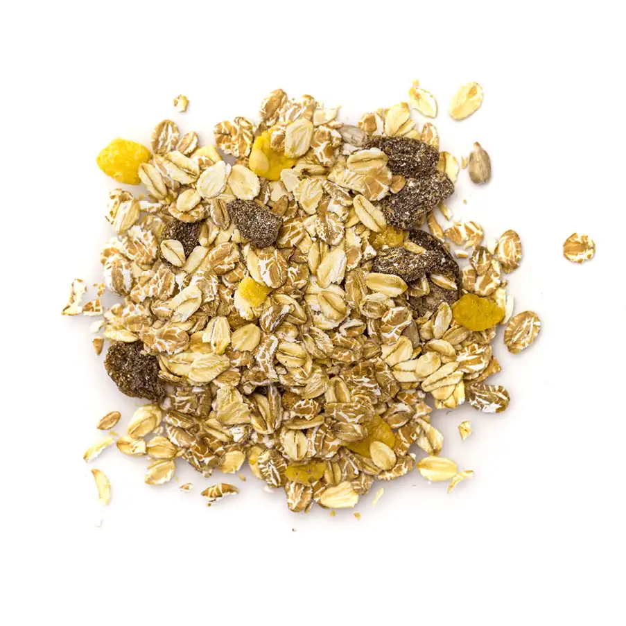 Green Dispenser muesli