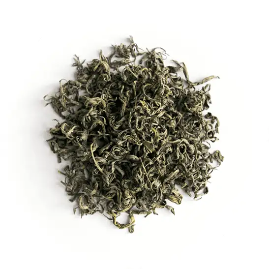 Green Dispenser tea
