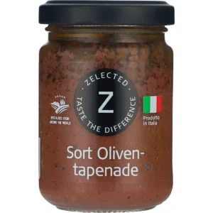 Black Olive Tapenade