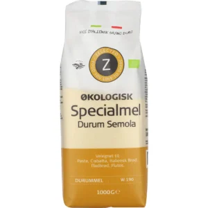 Organic Specialty Flour Durum Semola