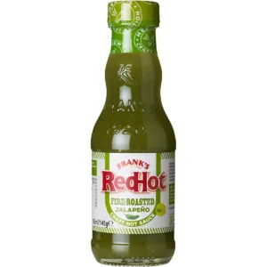 Frank's - RedHot Fire-Roasted Jalapeño