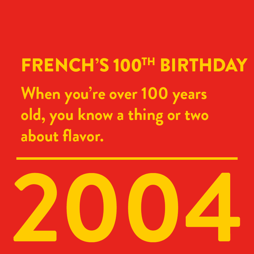 French’s 12