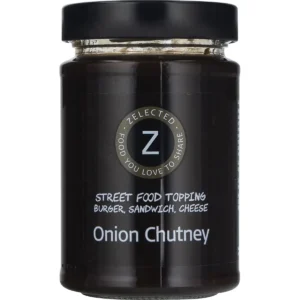 Onion Chutney