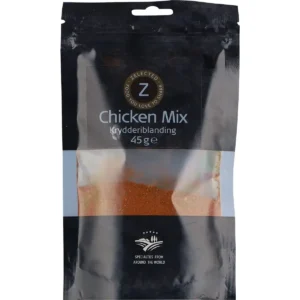 Chicken Mix Spice Blend