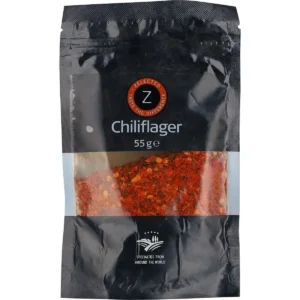 Chili flakes