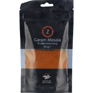 Garam Masala Spice Blend