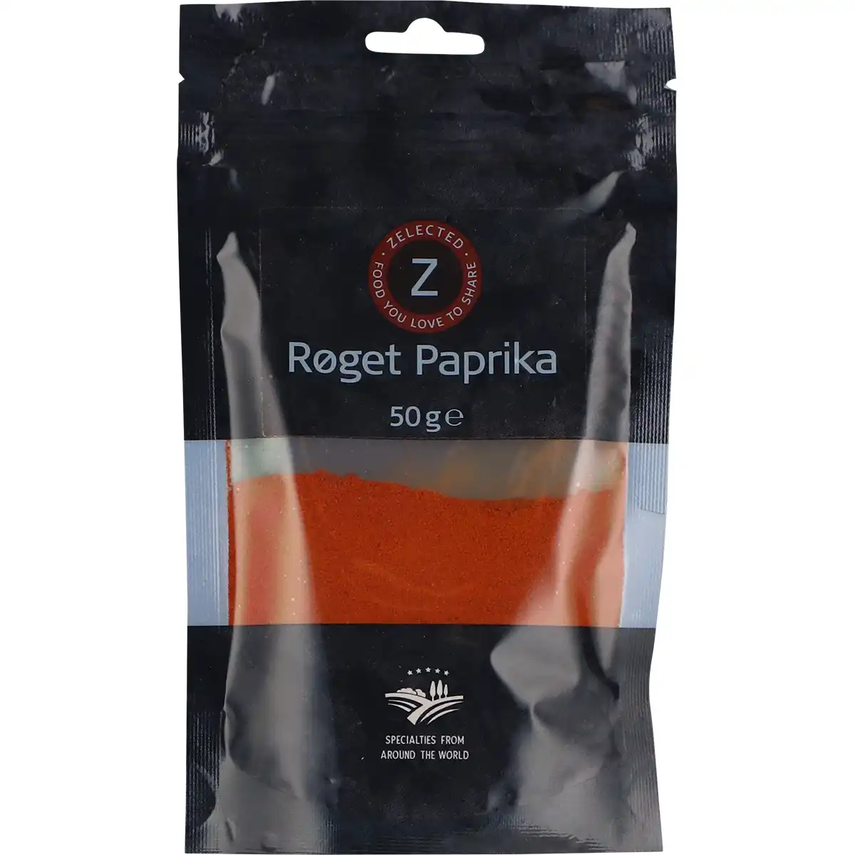 Paprika Røget 12752