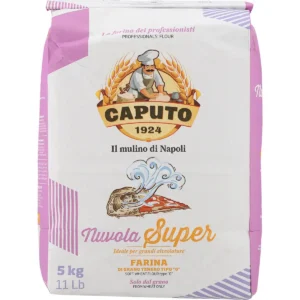 Caputo Nuvola Super - Tipo “0” pizza flour