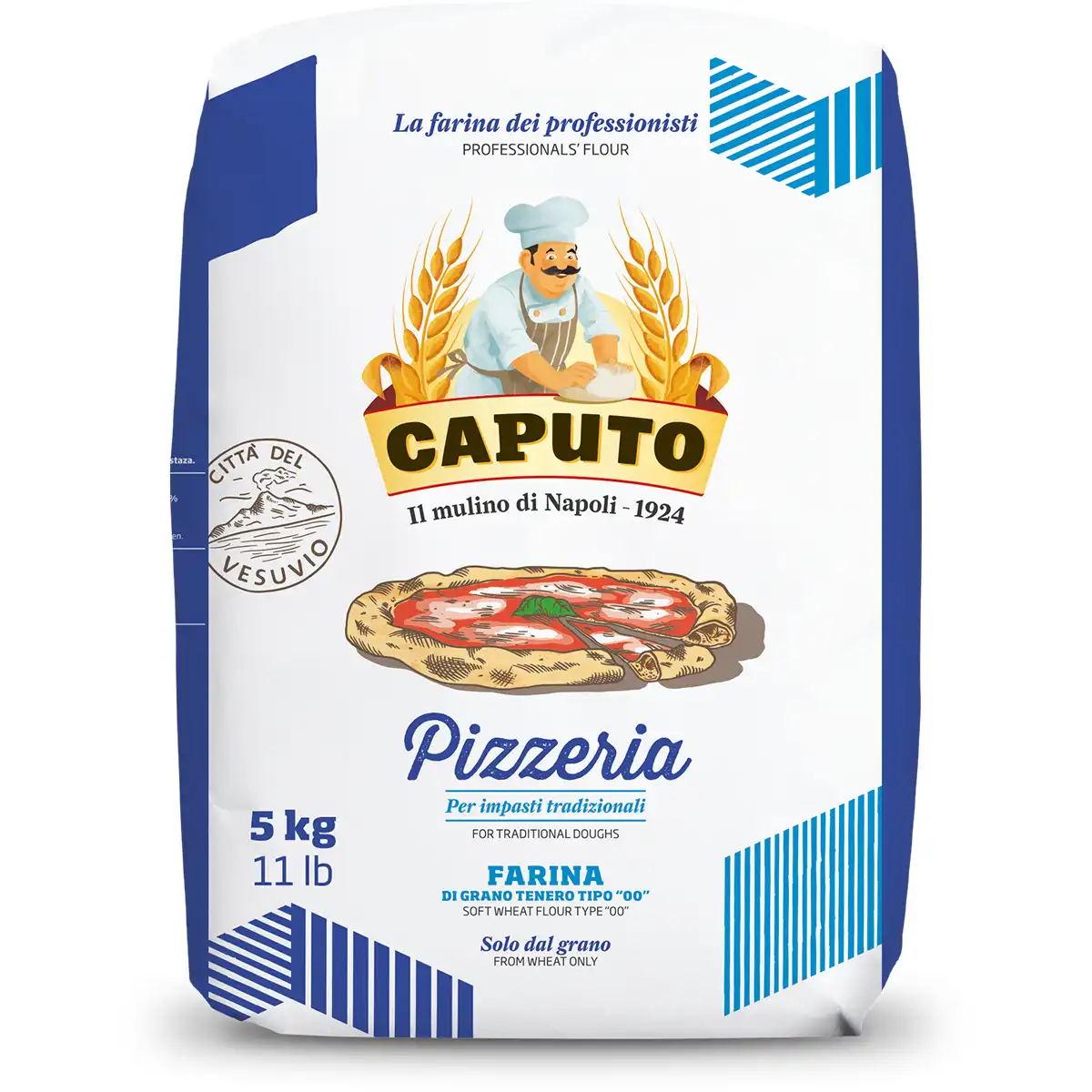 Caputo Pizzeria mel 11388