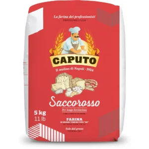 Caputo Saccorosso - Tipo “00” flour