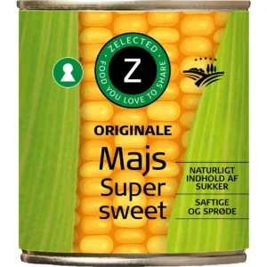 Super Sweet Corn