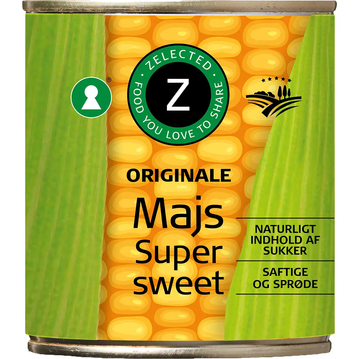 Zelected Majs Super Sweet 70056