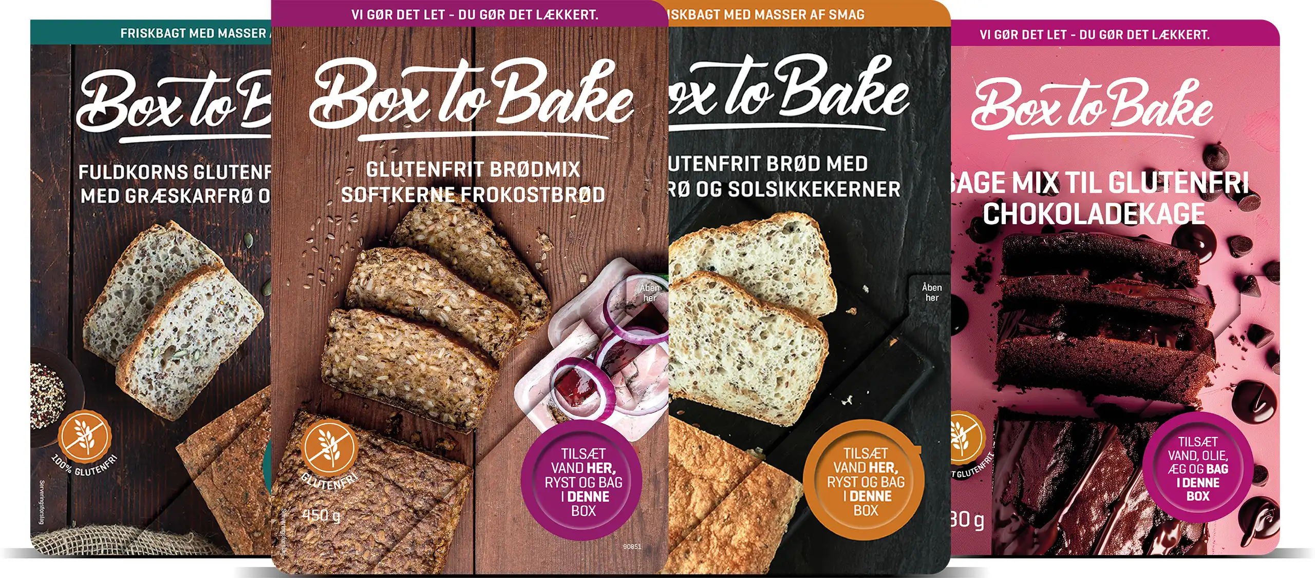BoxToBake range