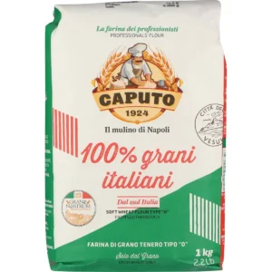 Caputo 100% Grani Italiani Tipo “0” flour