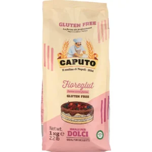 Caputo FioreGlut Farina senza glutine gluten-free flour
