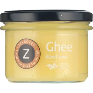 Ghee – clarified butter