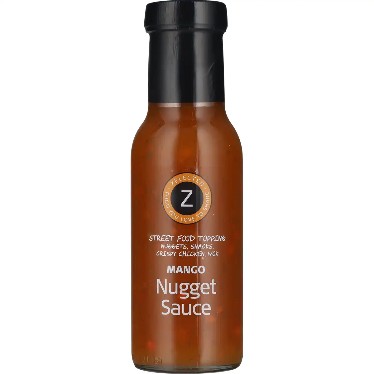 Mango Nugget Sauce 15136