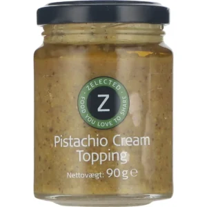 Pistachio Cream Topping
