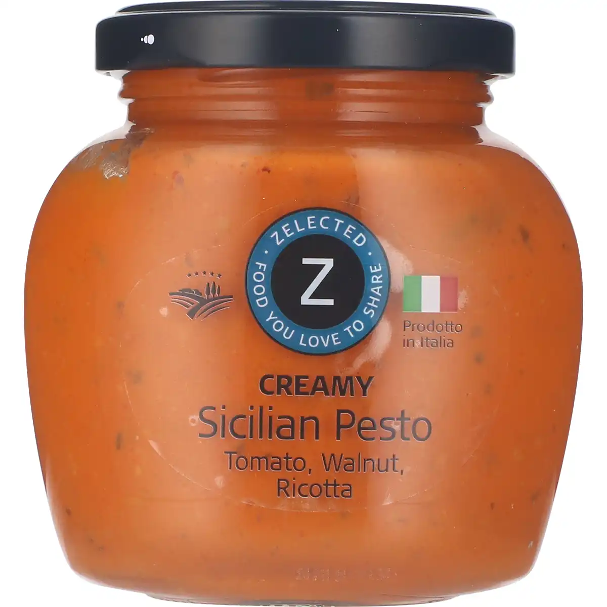 Creamy Sicilian Pesto 11443