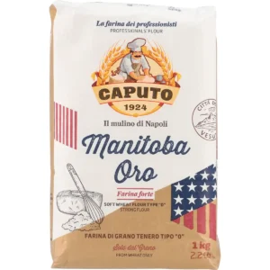 Caputo Manitoba Oro - Tipo “0” flour