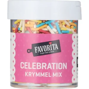 Celebration Sprinkle Mix cake decorations Celebration Sprinkle Mix cake decorations