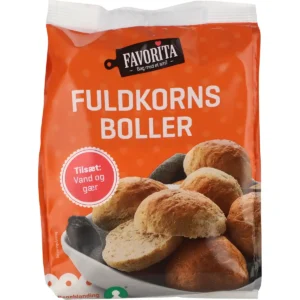 Wholegrain rolls baking mix Wholegrain rolls baking mix