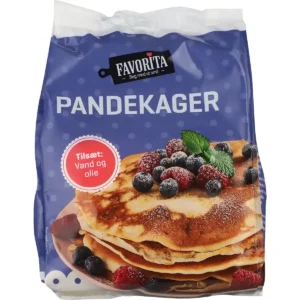 Pancake baking mix Pancake baking mix