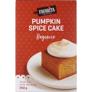 Pumpkin Spice Cake baking mix Pumpkin Spice Cake baking mix