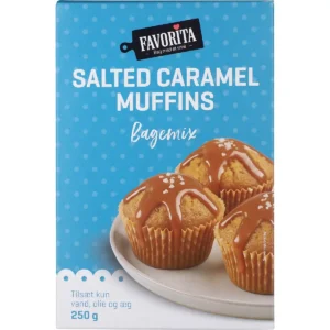 Salted Caramel Muffins baking mix Salted Caramel Muffins baking mix