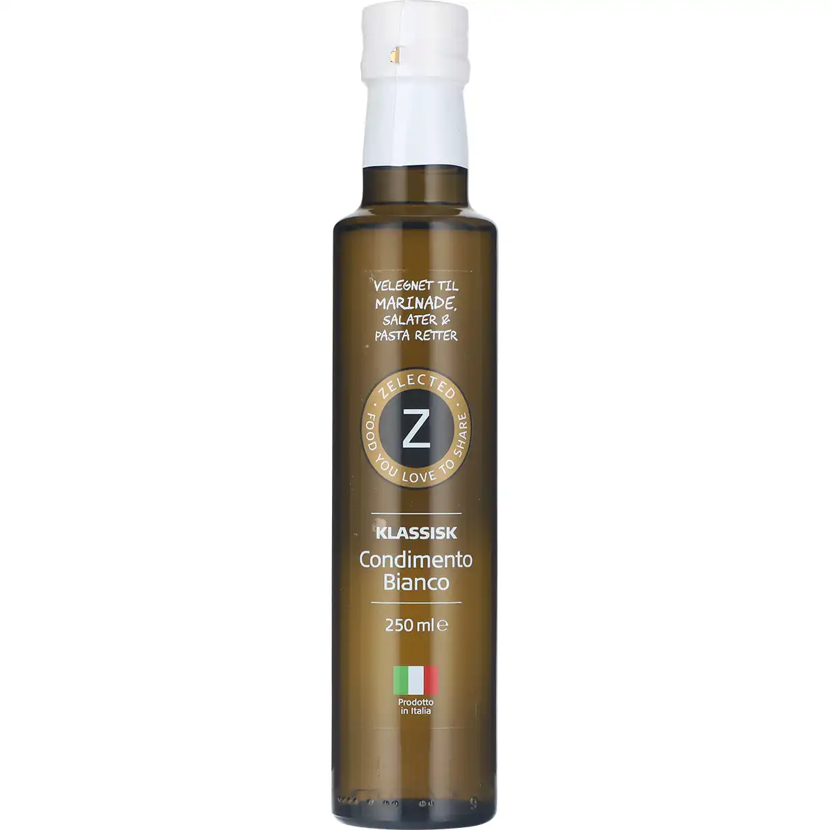 Zelected Condimento Bianco hvidvinseddike 12357