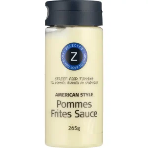 French Fries Sauce