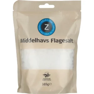 Zelected Mediterranean Flake Salt