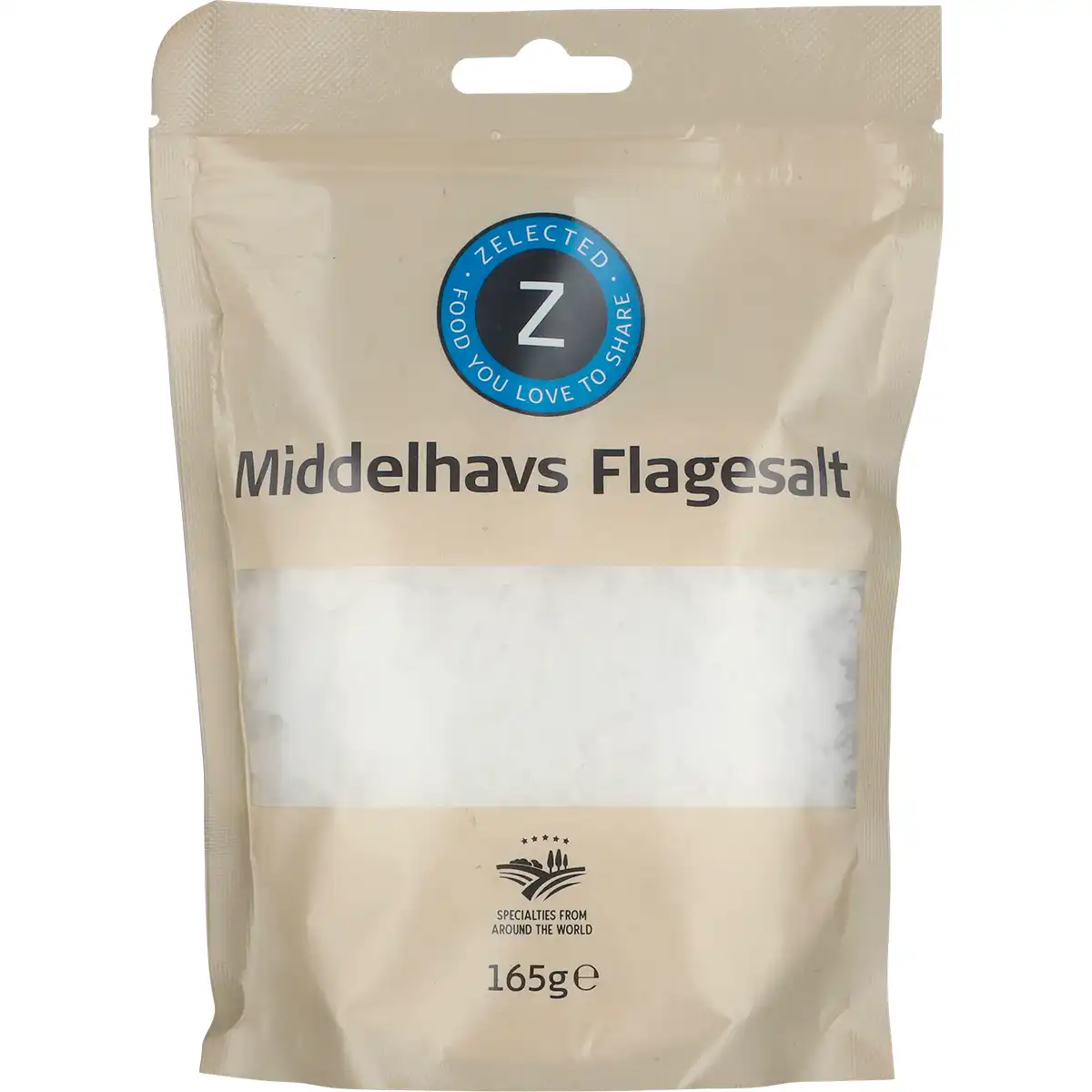 Middelhavs Flagesalt 12768