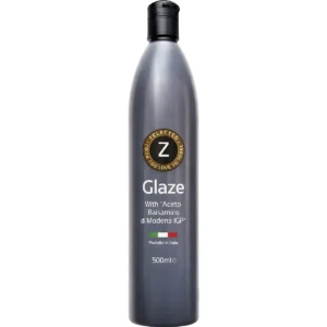 Zelected Balsamic Glaze Zelected Balsamic Glaze