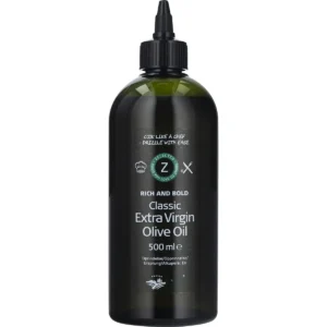 Zelected Classic Extra Virgin Olive Oil - Squeeze Oil Zelected Classic Extra Virgin Olive Oil - Squeeze Oil