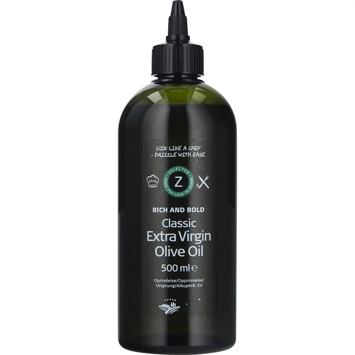 Zelected Classic Extra Virgin Olive Oil 13611