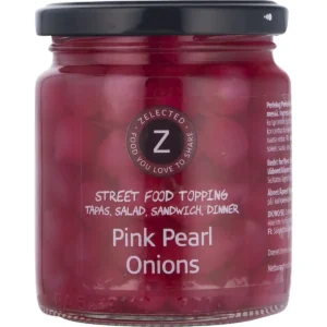 Zelected Pink Pearl Onions Zelected Pink Pearl Onions