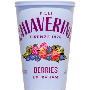 Chiaverini Berries Extra Jam