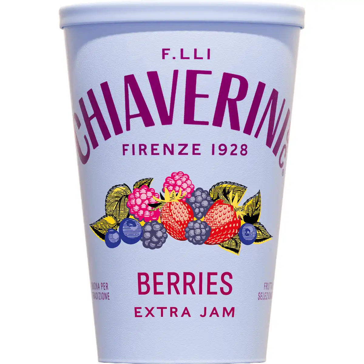 Chiaverini Berries Extra Jam 12841