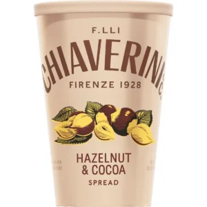 Chiaverini Hazelnut and Cocoa Cream