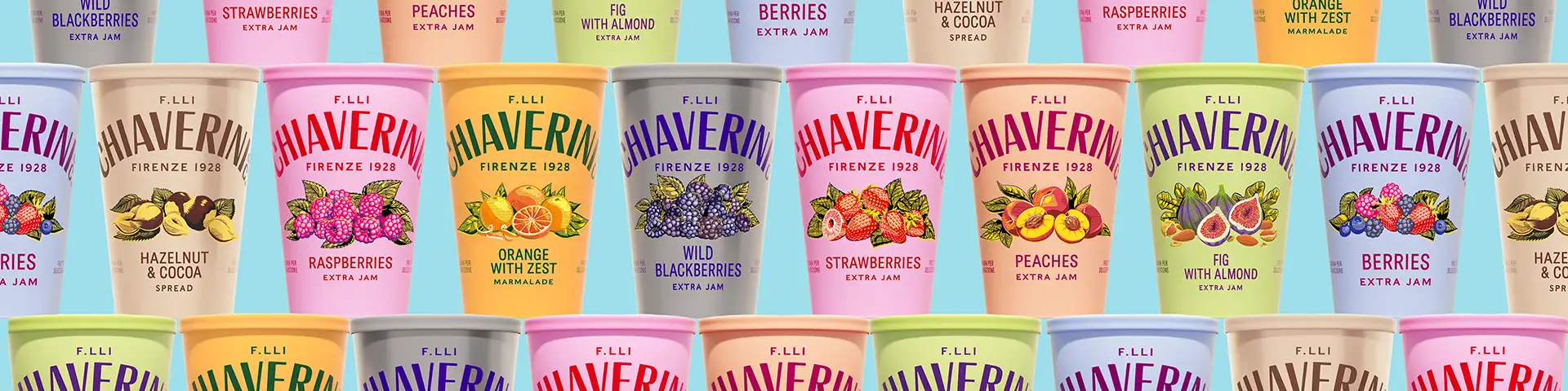 Chiaverini jams