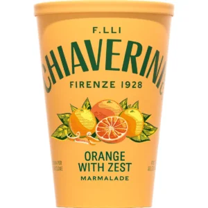 Chiaverini Orange Marmalade with Zest