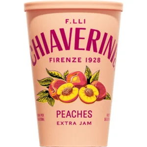 Chiaverini Peaches Extra Jam