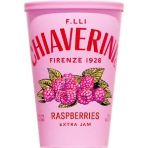 Chiaverini Raspberries Extra Jam