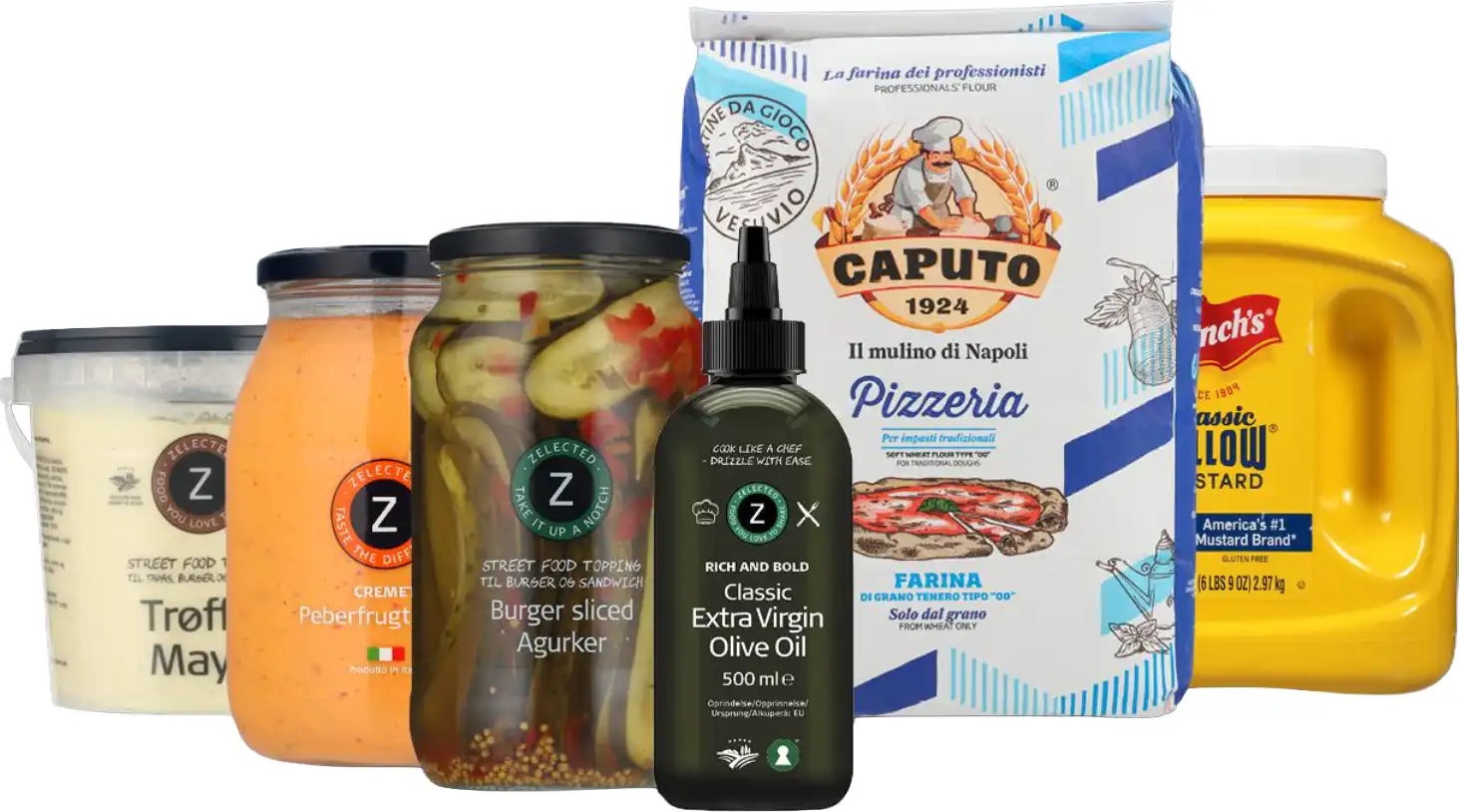 foodservice examples